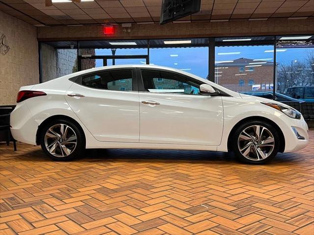 used 2016 Hyundai Elantra car, priced at $9,980