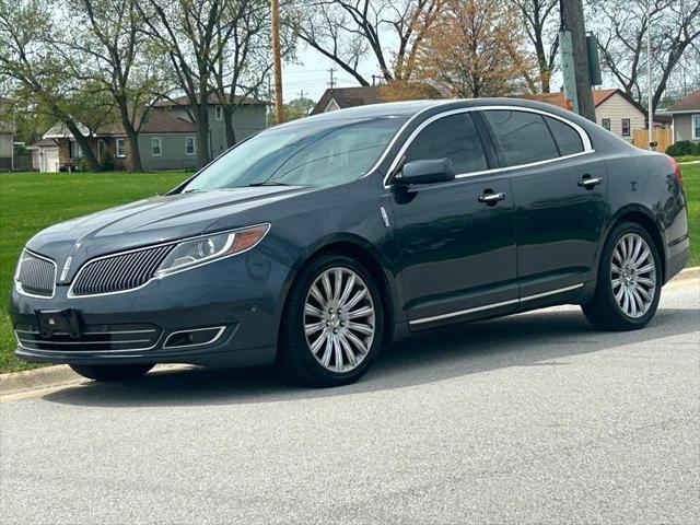 used 2013 Lincoln MKS car, priced at $6,980