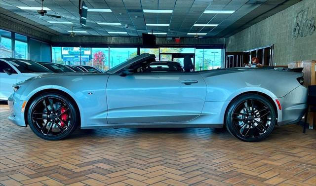 used 2023 Chevrolet Camaro car, priced at $29,980