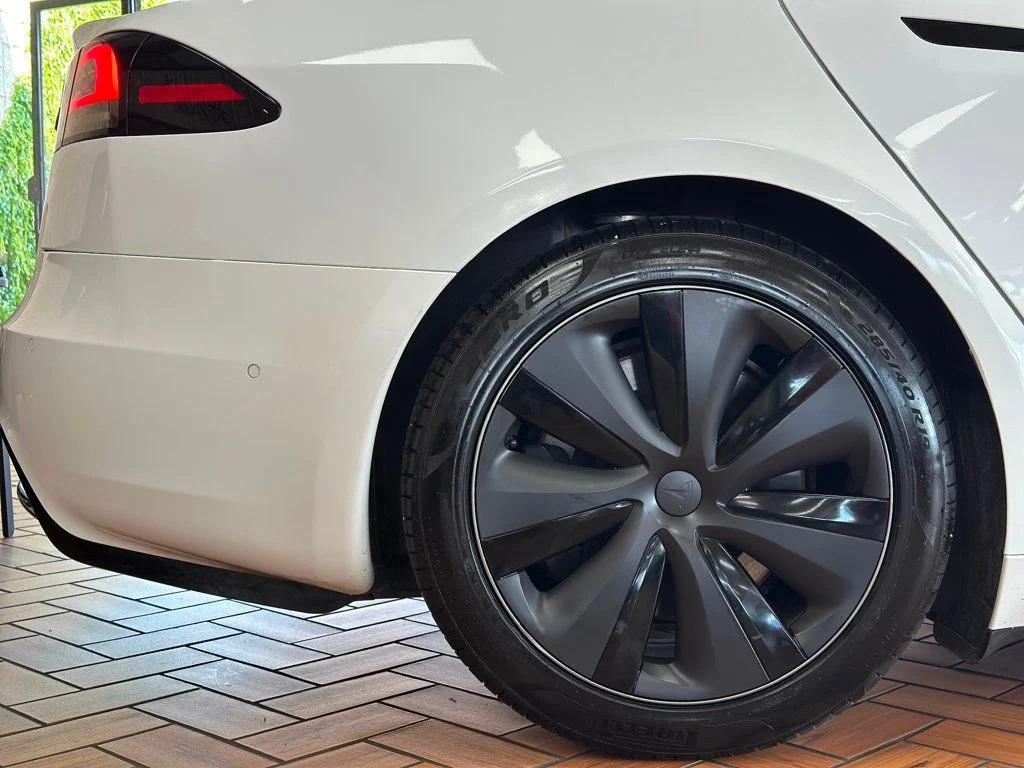 used 2022 Tesla Model S car, priced at $36,980