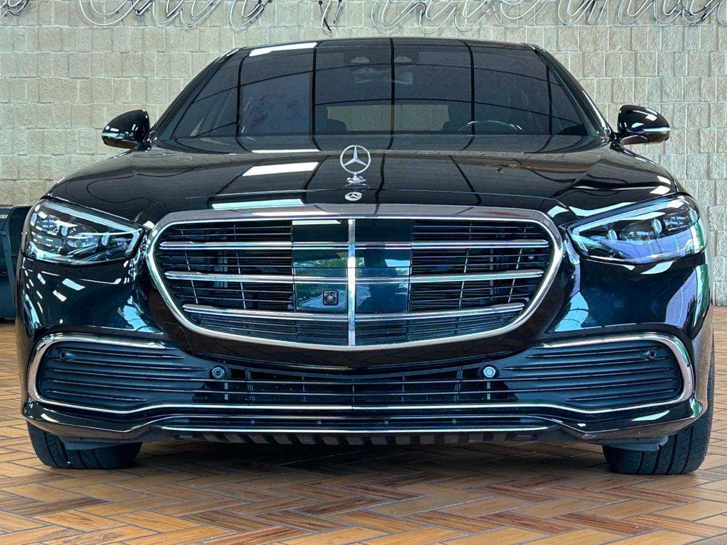 used 2023 Mercedes-Benz S-Class car, priced at $67,980