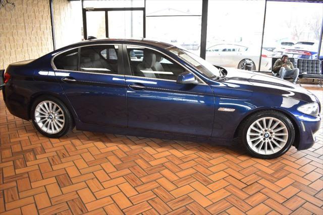 used 2013 BMW 535 car, priced at $11,980