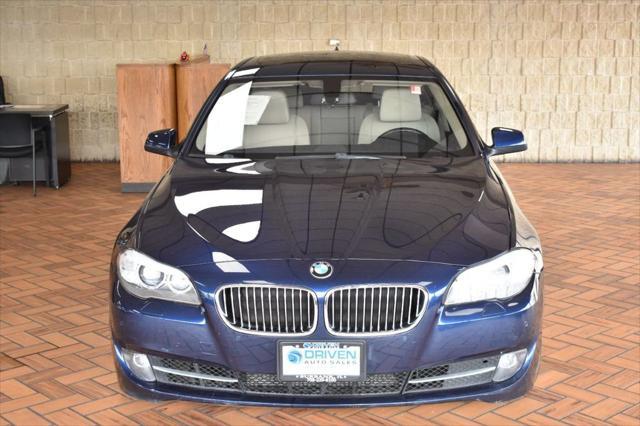 used 2013 BMW 535 car, priced at $13,980