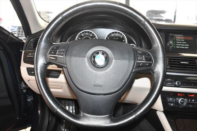 used 2013 BMW 535 car, priced at $13,980