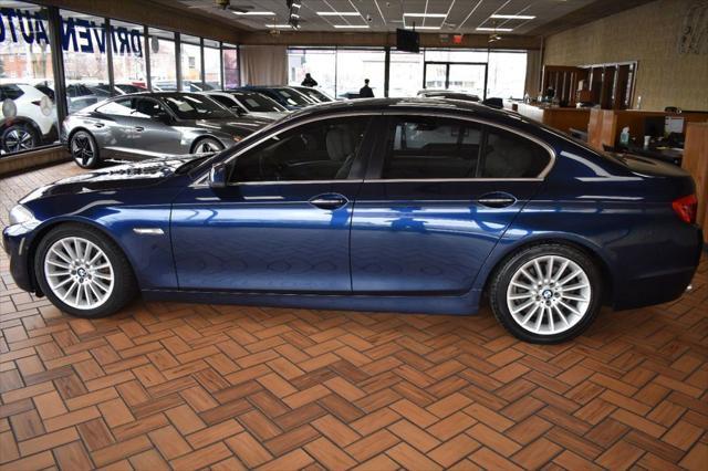 used 2013 BMW 535 car, priced at $11,980