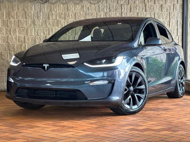 used 2023 Tesla Model X car