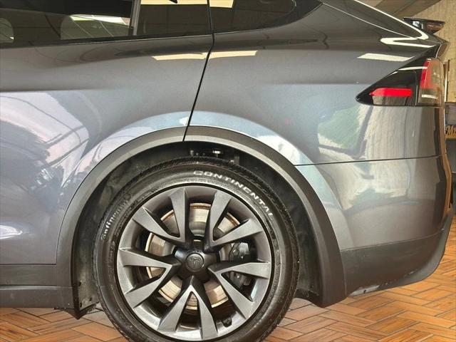 used 2023 Tesla Model X car