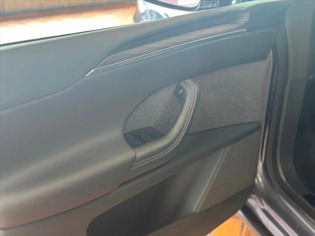 used 2023 Tesla Model X car