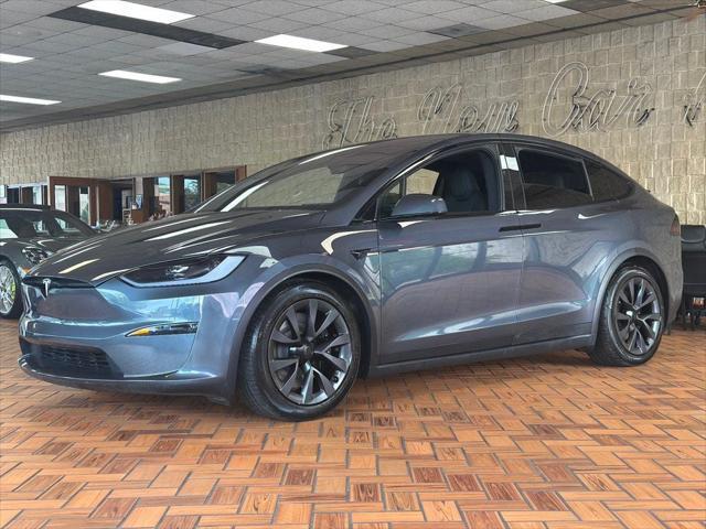 used 2023 Tesla Model X car