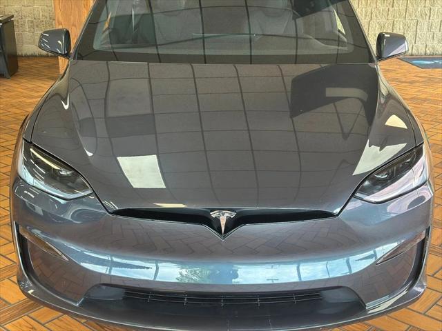 used 2023 Tesla Model X car