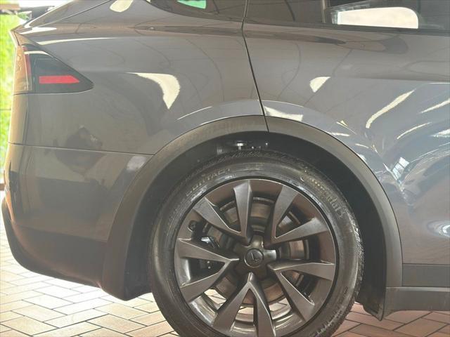 used 2023 Tesla Model X car