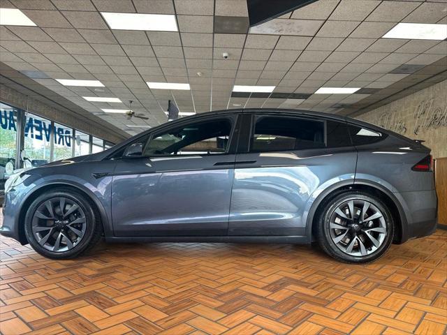 used 2023 Tesla Model X car
