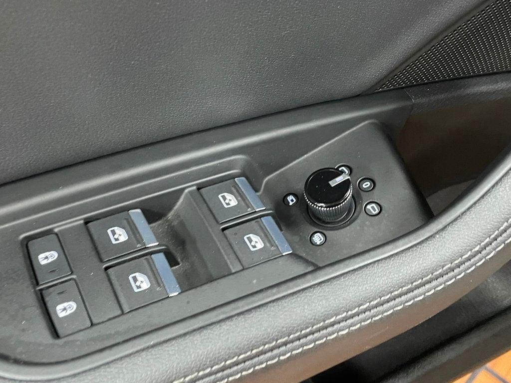used 2022 Audi e-tron car, priced at $23,980