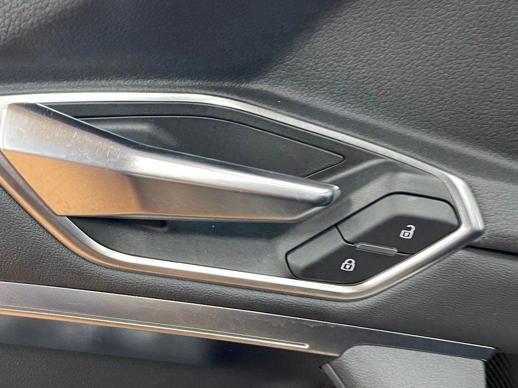 used 2022 Audi e-tron car, priced at $23,980