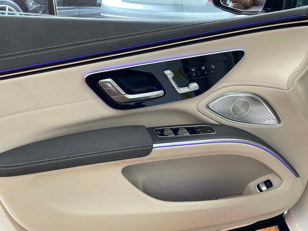 used 2023 Mercedes-Benz EQS 450 car, priced at $46,980