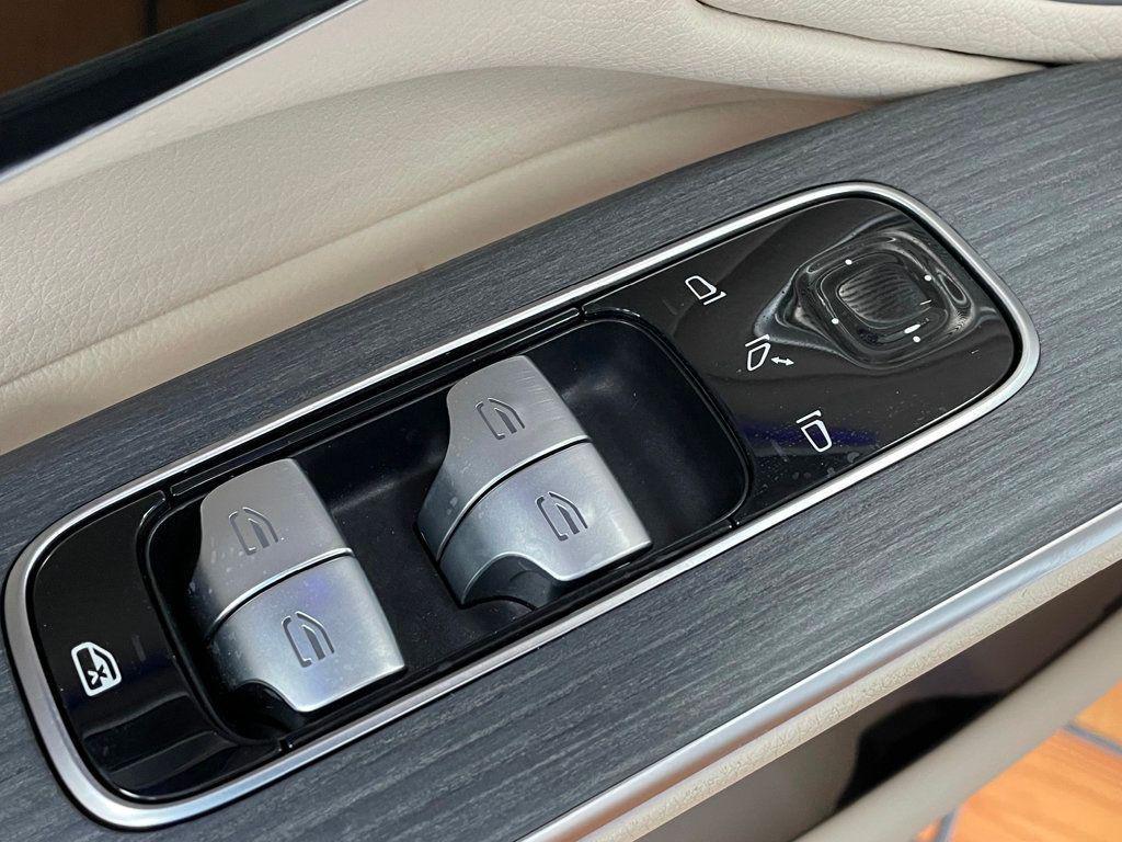 used 2023 Mercedes-Benz EQS 450 car, priced at $46,980