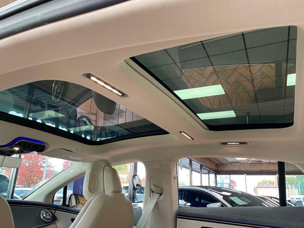 used 2023 Mercedes-Benz EQS 450 car, priced at $46,980
