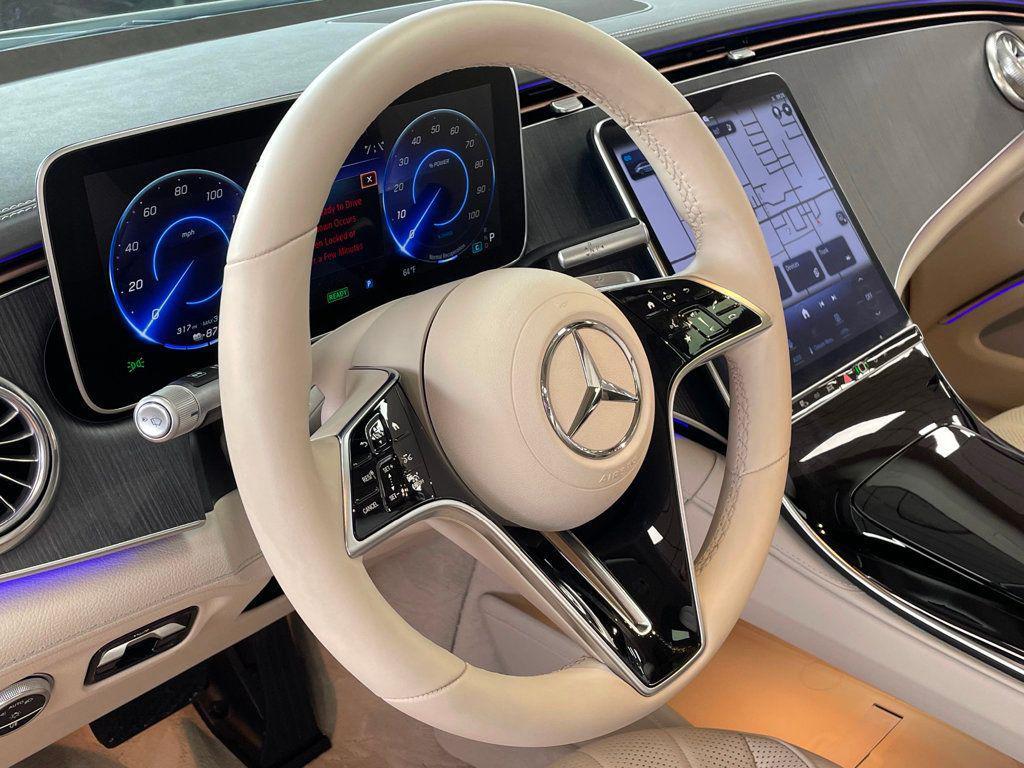 used 2023 Mercedes-Benz EQS 450 car, priced at $46,980