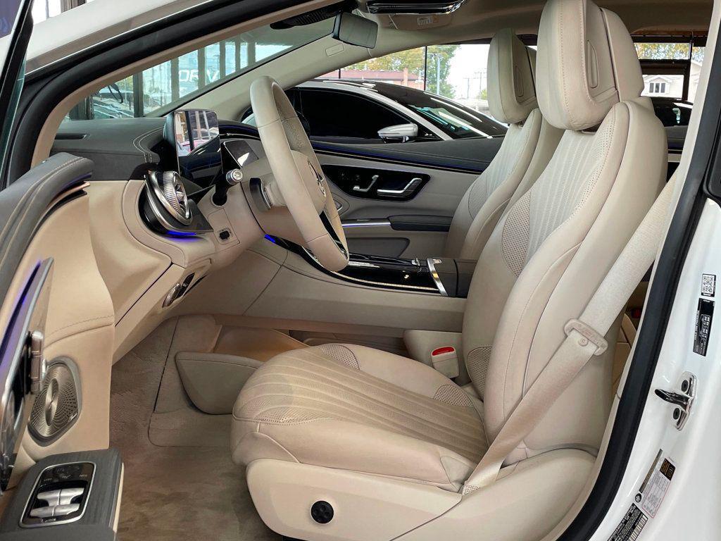 used 2023 Mercedes-Benz EQS 450 car, priced at $46,980