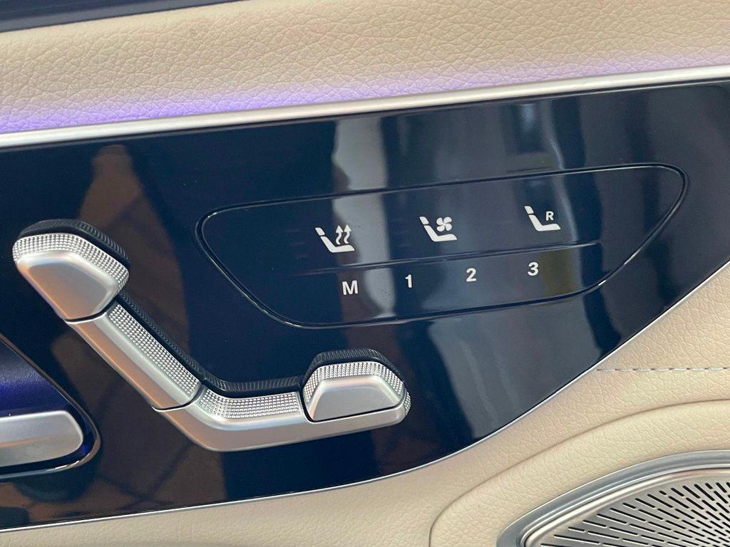 used 2023 Mercedes-Benz EQS 450 car, priced at $46,980