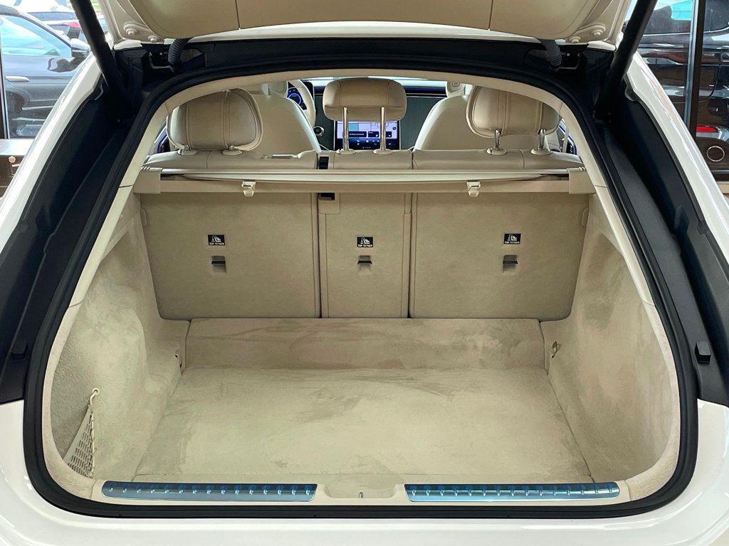 used 2023 Mercedes-Benz EQS 450 car, priced at $46,980