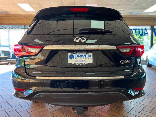 used 2019 INFINITI QX60 car, priced at $16,980