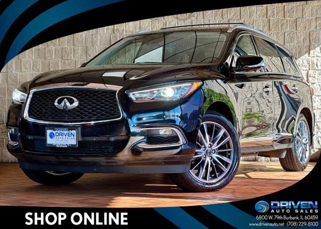 used 2019 INFINITI QX60 car, priced at $16,980