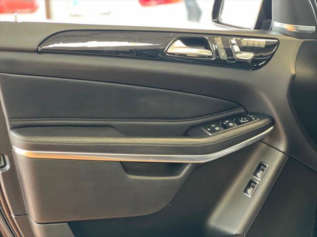 used 2018 Mercedes-Benz GLS 550 car, priced at $29,980