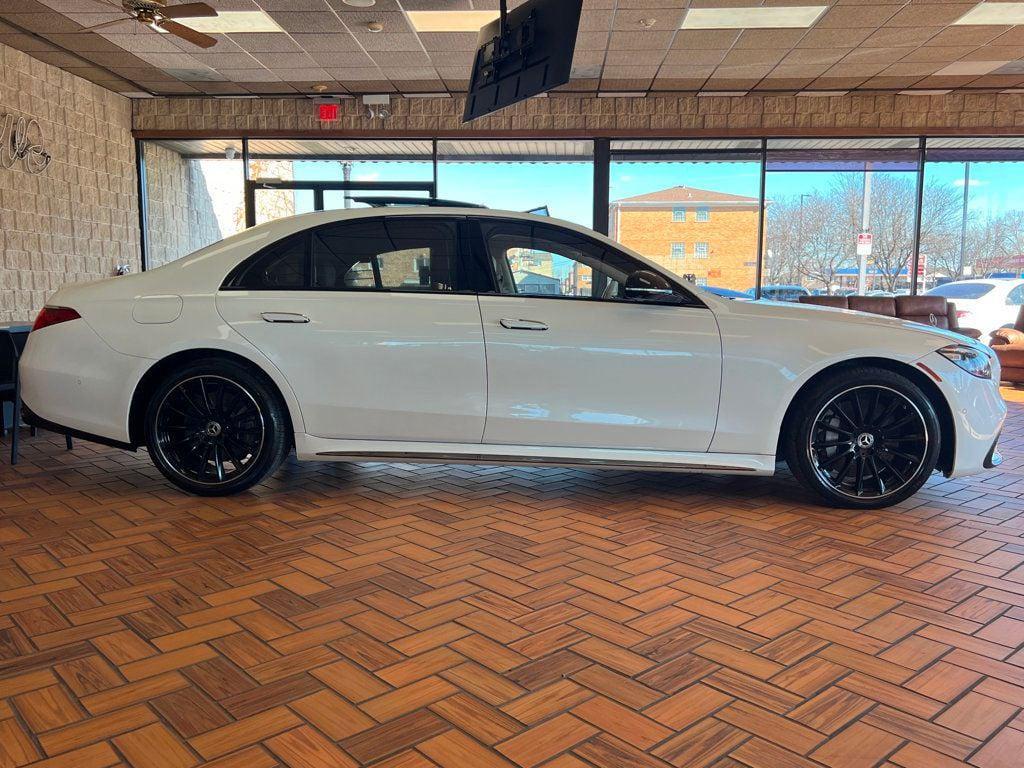 used 2023 Mercedes-Benz S-Class car, priced at $68,980