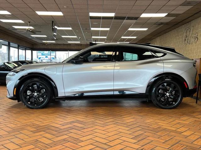 used 2021 Ford Mustang Mach-E car