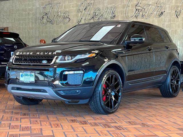 used 2017 Land Rover Range Rover Evoque car, priced at $19,980