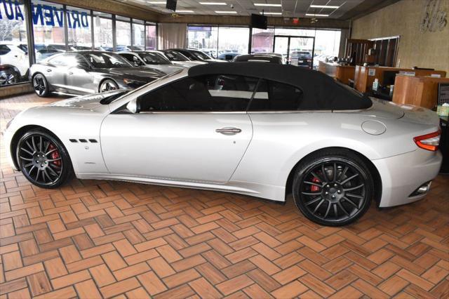 used 2010 Maserati GranTurismo car, priced at $22,980