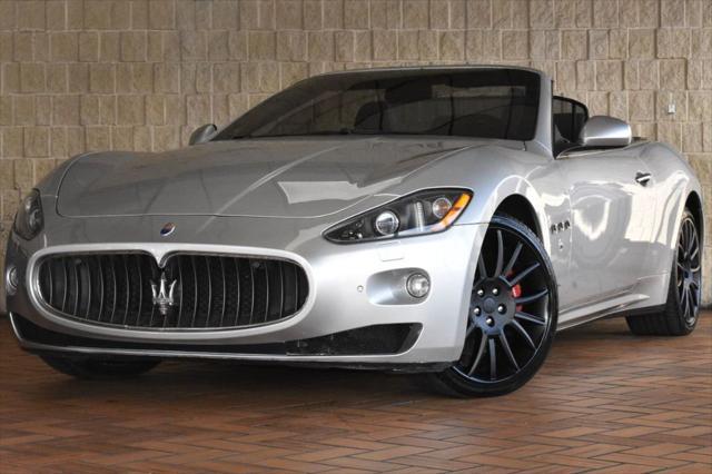 used 2010 Maserati GranTurismo car, priced at $22,980