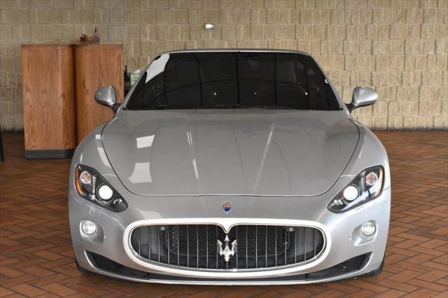 used 2010 Maserati GranTurismo car, priced at $22,980