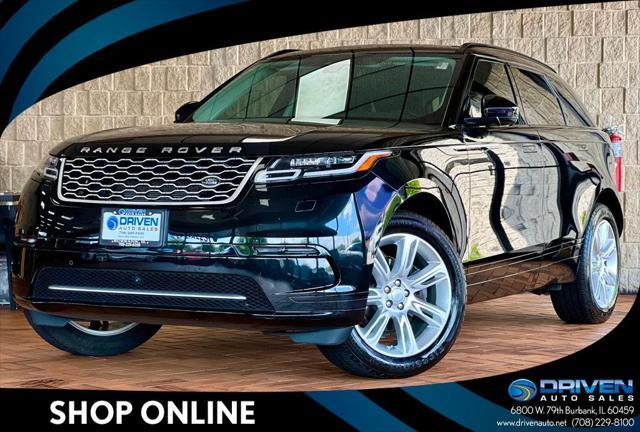 used 2020 Land Rover Range Rover Velar car