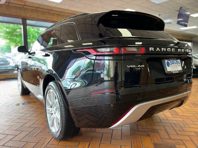 used 2020 Land Rover Range Rover Velar car, priced at $29,980