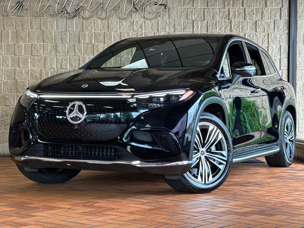 used 2023 Mercedes-Benz EQS 450 car, priced at $42,980