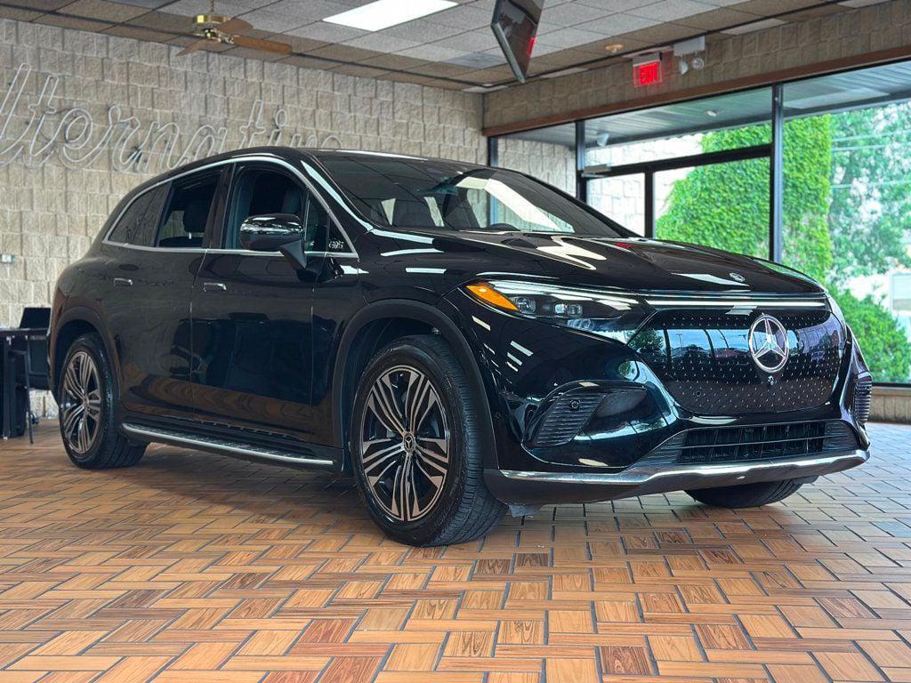 used 2023 Mercedes-Benz EQS 450 car, priced at $42,980