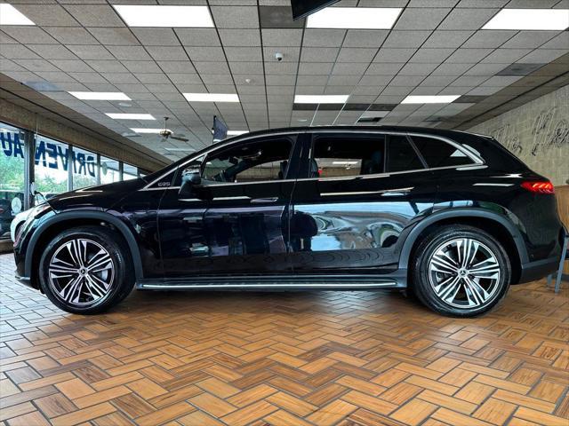 used 2023 Mercedes-Benz EQS 450 car
