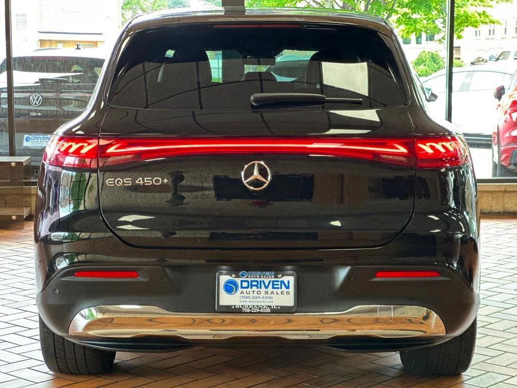 used 2023 Mercedes-Benz EQS 450 car, priced at $42,980