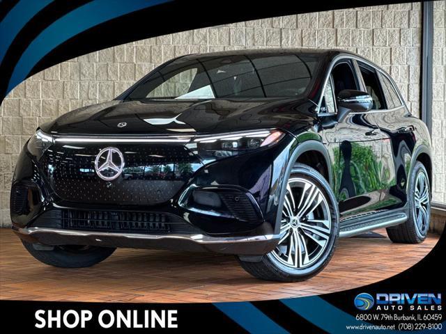 used 2023 Mercedes-Benz EQS 450 car
