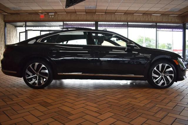 used 2022 Volkswagen Arteon car, priced at $29,980