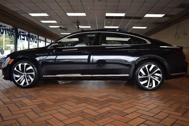 used 2022 Volkswagen Arteon car, priced at $29,980