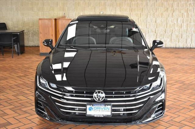 used 2022 Volkswagen Arteon car, priced at $29,980