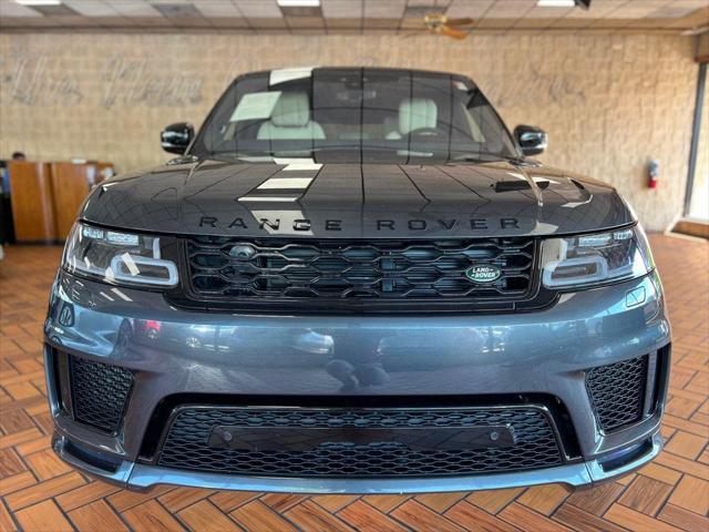 used 2021 Land Rover Range Rover Sport car, priced at $43,980