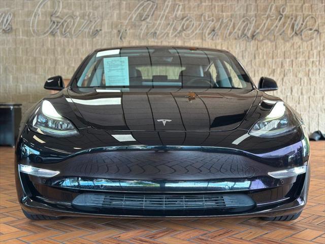 used 2021 Tesla Model 3 car, priced at $20,980