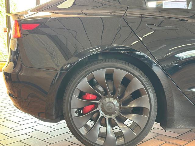 used 2021 Tesla Model 3 car, priced at $20,980