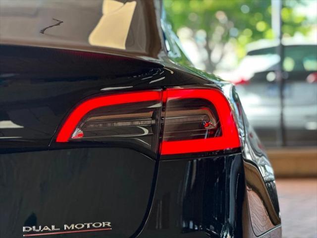 used 2021 Tesla Model 3 car, priced at $20,980