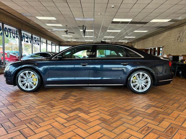 used 2016 Audi A8 car, priced at $16,980