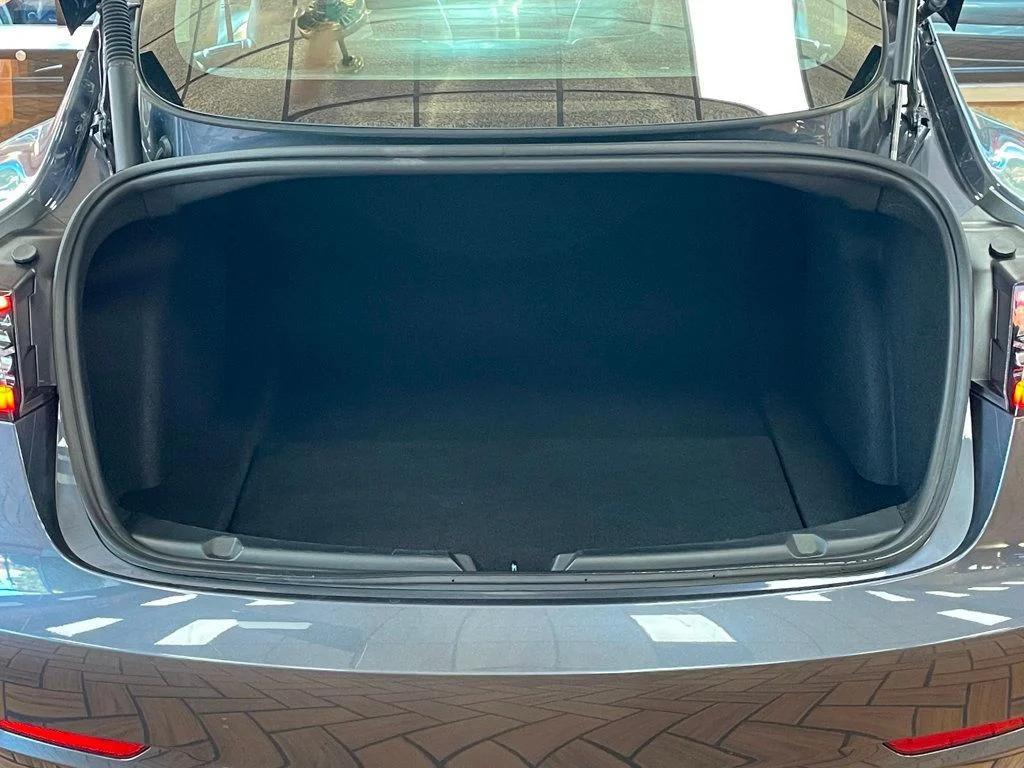 used 2023 Tesla Model 3 car, priced at $23,980
